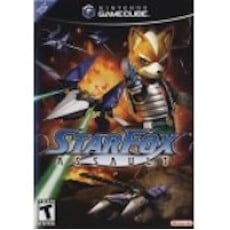(GameCube):  Star Fox Assault